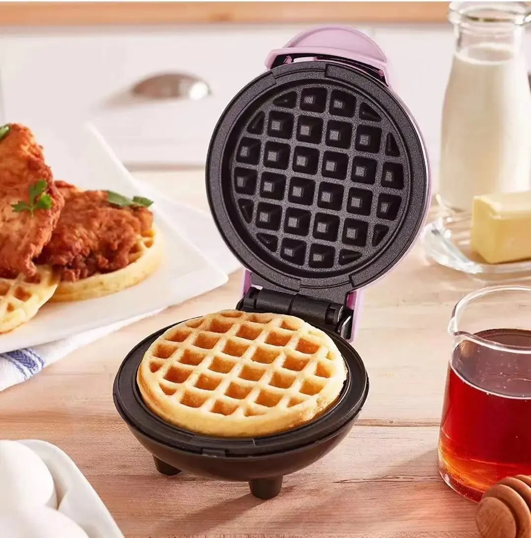 Waffle Fácil - Waffle perfeito em minutos