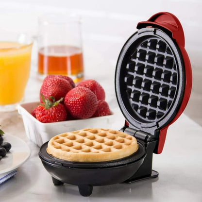 Waffle Fácil - Waffle perfeito em minutos